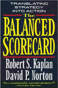 Image of Balanced Scorecard : Menerapkan Strategi Menjadi Aksi